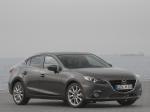 Mazda3 Sedan 2013 года